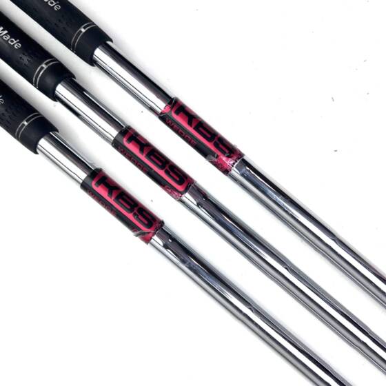 Taylormade R-Series Tour Grind EF Spin Wedge Set / 52, 56, 60 Degree / KBS Wedge Flex