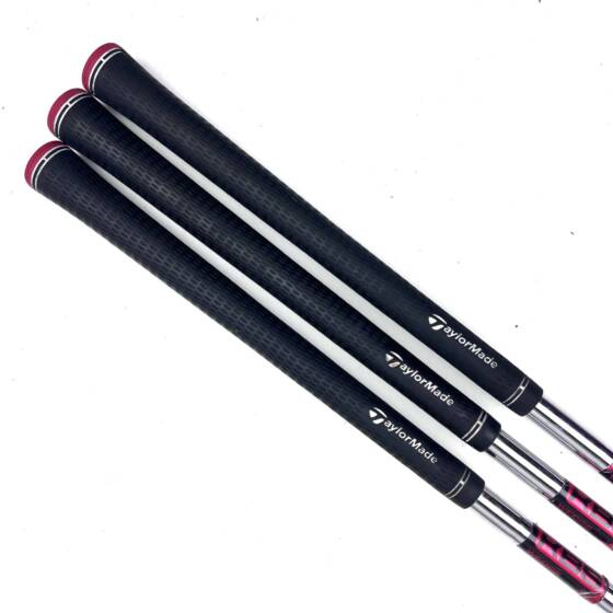 Taylormade R-Series Tour Grind EF Spin Wedge Set / 52, 56, 60 Degree / KBS Wedge Flex