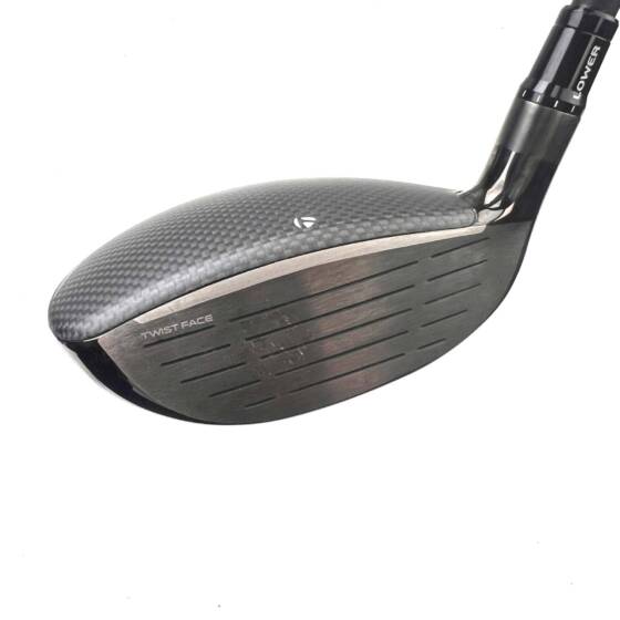 Taylormade QI35 Max Lite 5 Wood / 18.5 Degree / Vanquish 4 Senior Flex
