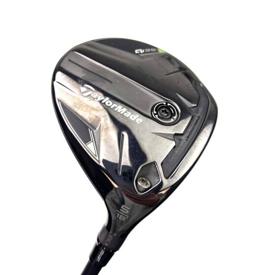 Taylormade QI35 5 Wood / 18 Degree / Ventus 5R Regular Flex