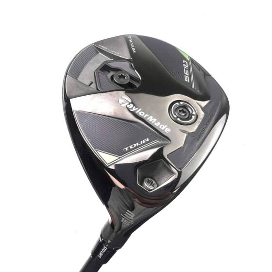 Taylormade QI35 Tour 3 Wood / 15 Degree / Tensei 1K Black 75 Stiff Flex