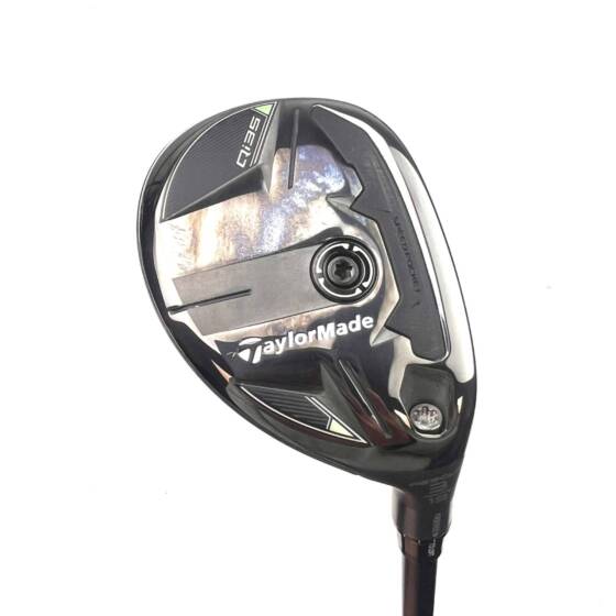 Taylormade QI35 3 Hybrid / 19 Degree / Ventus HB 7S Stiff Flex