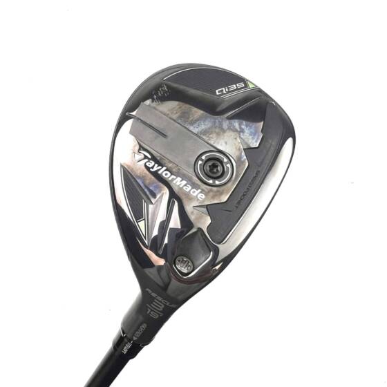 Taylormade QI35 3 Hybrid / 19 Degree / Ventus HB 7S Stiff Flex