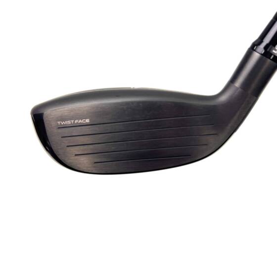 Taylormade QI35 3 Hybrid / 19 Degree / Ventus HB 7S Stiff Flex