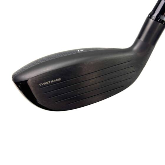 Taylormade QI35 3 Hybrid / 19 Degree / Ventus HB 7S Stiff Flex