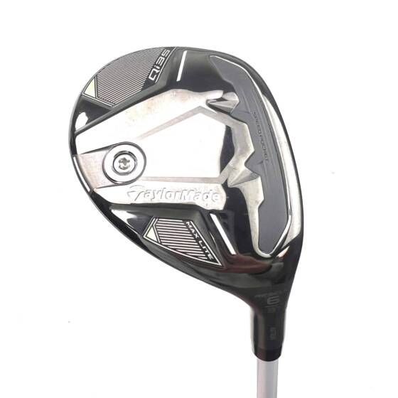 Taylormade QI35 Max Lite 6 Hybrid / 31 Degree / Air Speeder 40 Ladies Flex