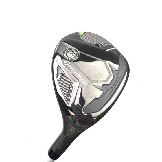 Taylormade QI35 Max Lite 6 Hybrid / 31 Degree / Air Speeder 40 Ladies Flex