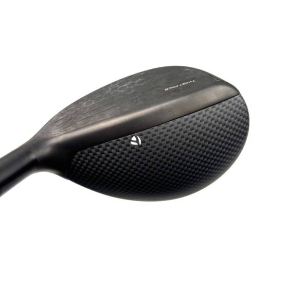 Taylormade QI35 Max Lite 5 Hybrid / 27 Degree / Vanquish 5 Senior Flex