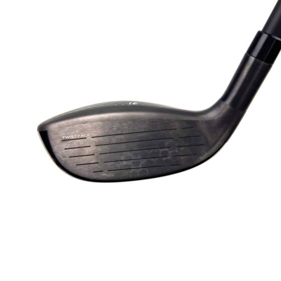 Taylormade QI35 Max Lite 5 Hybrid / 27 Degree / Vanquish 5 Senior Flex