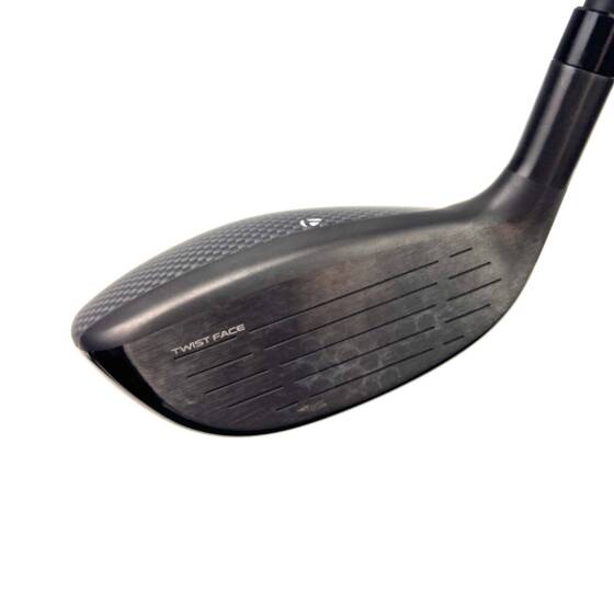 Taylormade QI35 Max Lite 5 Hybrid / 27 Degree / Vanquish 5 Senior Flex
