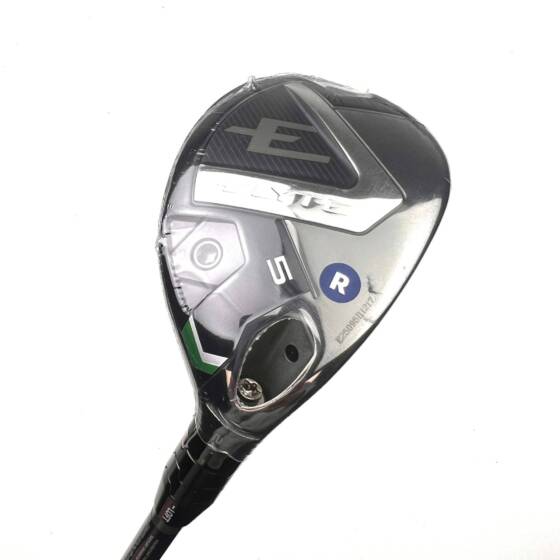 New Callaway Elyte 5 Hybrid / 24 Degree / Denali 60 Regular Flex