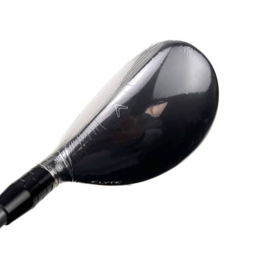 New Callaway Elyte 5 Hybrid / 24 Degree / Denali 60 Regular Flex