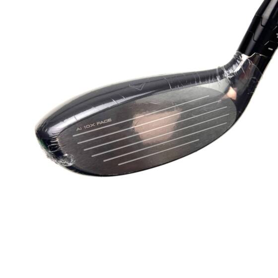 New Callaway Elyte 5 Hybrid / 24 Degree / Denali 60 Regular Flex