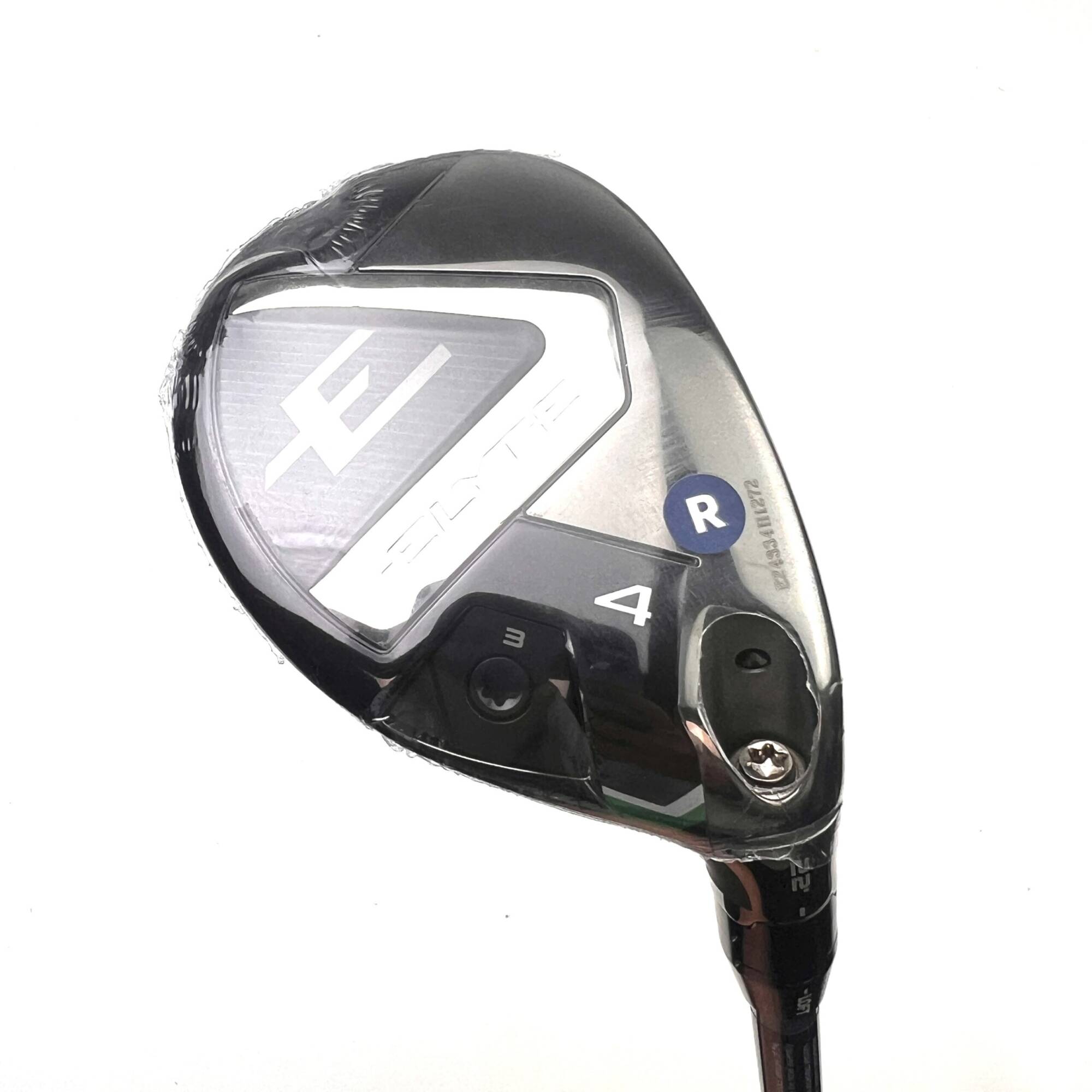 New Callaway Elyte 4 Hybrid / 22 Degree / Denali 60 Regular Flex