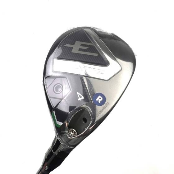 New Callaway Elyte 4 Hybrid / 22 Degree / Denali 60 Regular Flex