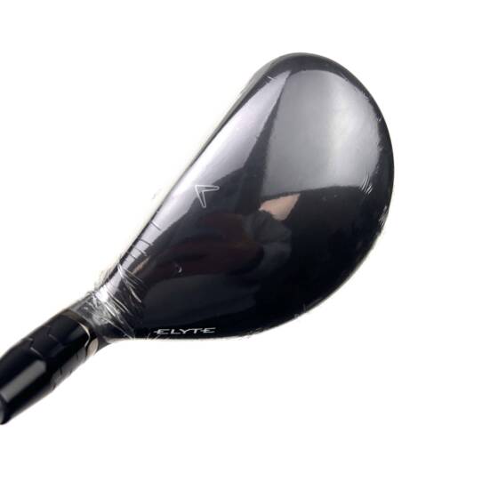 New Callaway Elyte 4 Hybrid / 22 Degree / Denali 60 Regular Flex