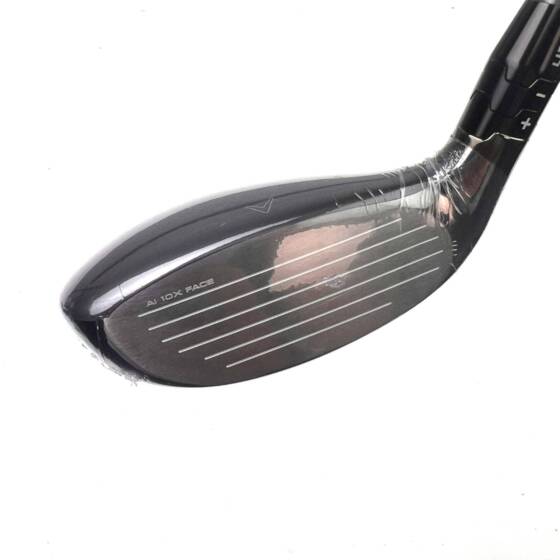 New Callaway Elyte 4 Hybrid / 22 Degree / Denali 60 Regular Flex