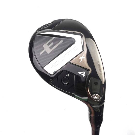 Callaway Elyte X 4 Hybrid / 21 Degree / Denali 70 Stiff Flex