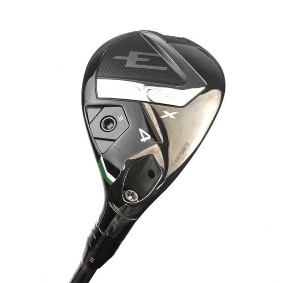 Callaway Elyte X 4 Hybrid / 21 Degree / Denali 70 Stiff Flex