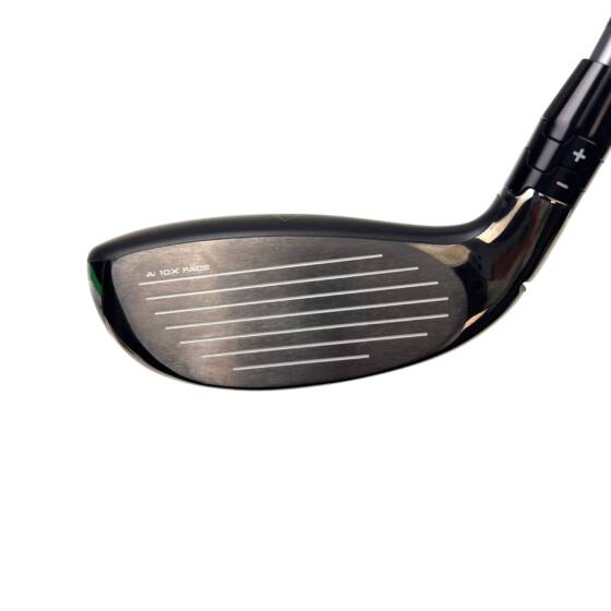 Callaway Elyte X 4 Hybrid / 21 Degree / Denali 70 Stiff Flex