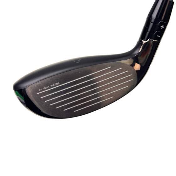 Callaway Elyte X 4 Hybrid / 21 Degree / Denali 70 Stiff Flex