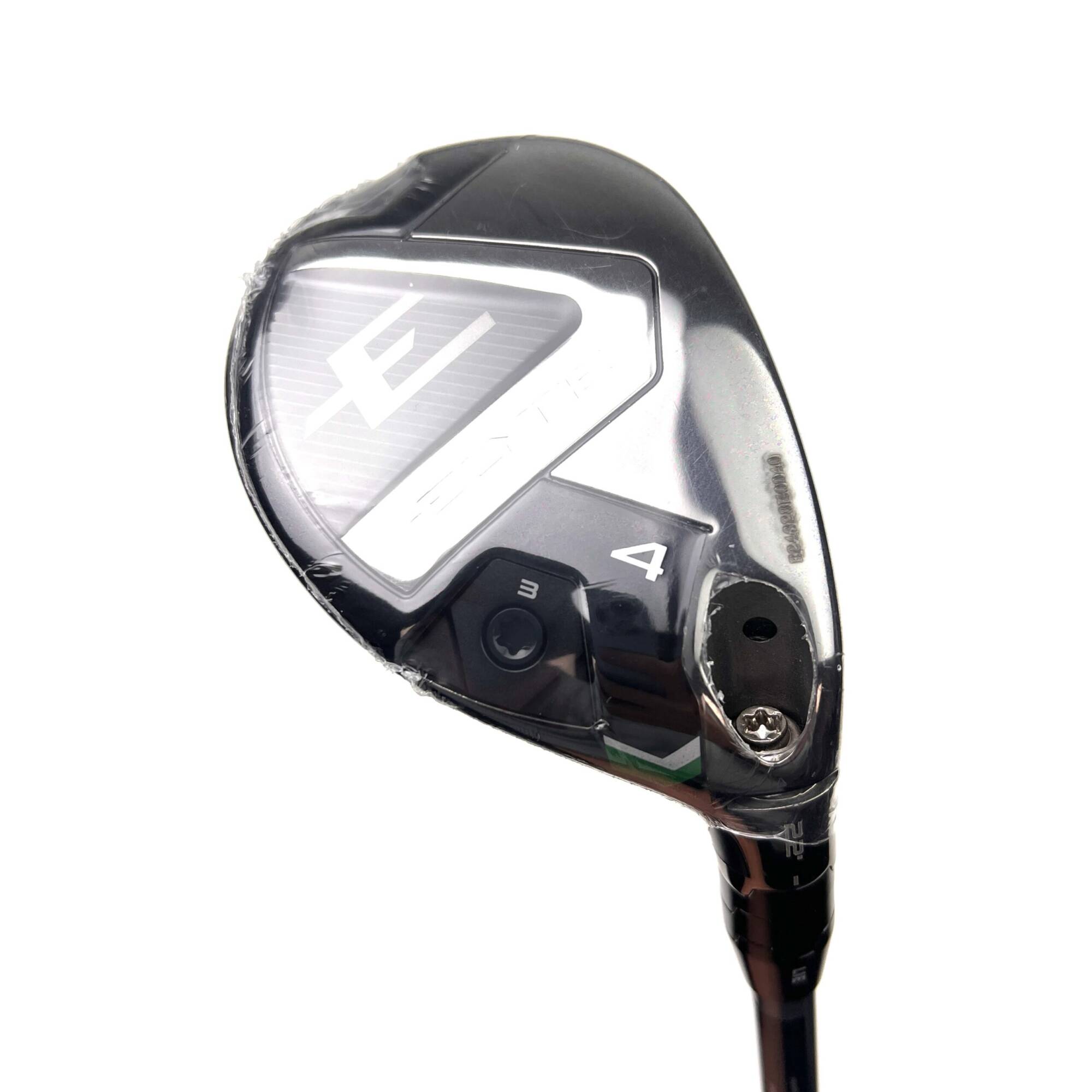 New Callaway Elyte 4 Hybrid / 22 Degree / Denali 60 Regular Flex