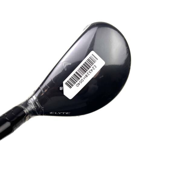 New Callaway Elyte 4 Hybrid / 22 Degree / Denali 60 Regular Flex