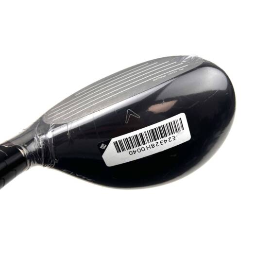 New Callaway Elyte 4 Hybrid / 22 Degree / Denali 60 Regular Flex