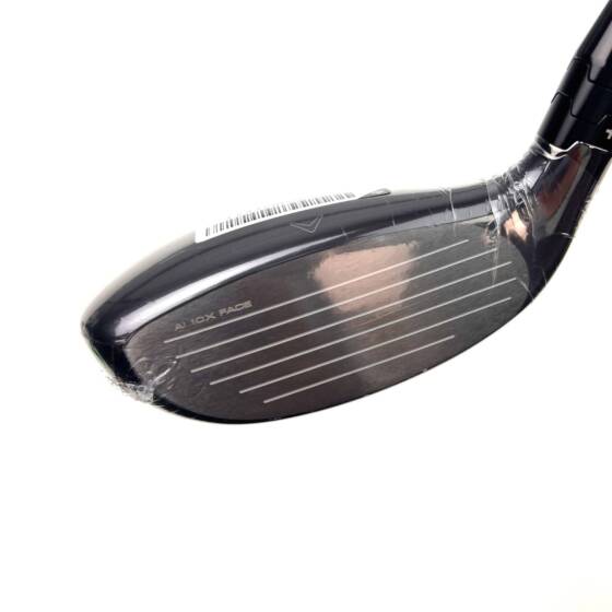 New Callaway Elyte 4 Hybrid / 22 Degree / Denali 60 Regular Flex