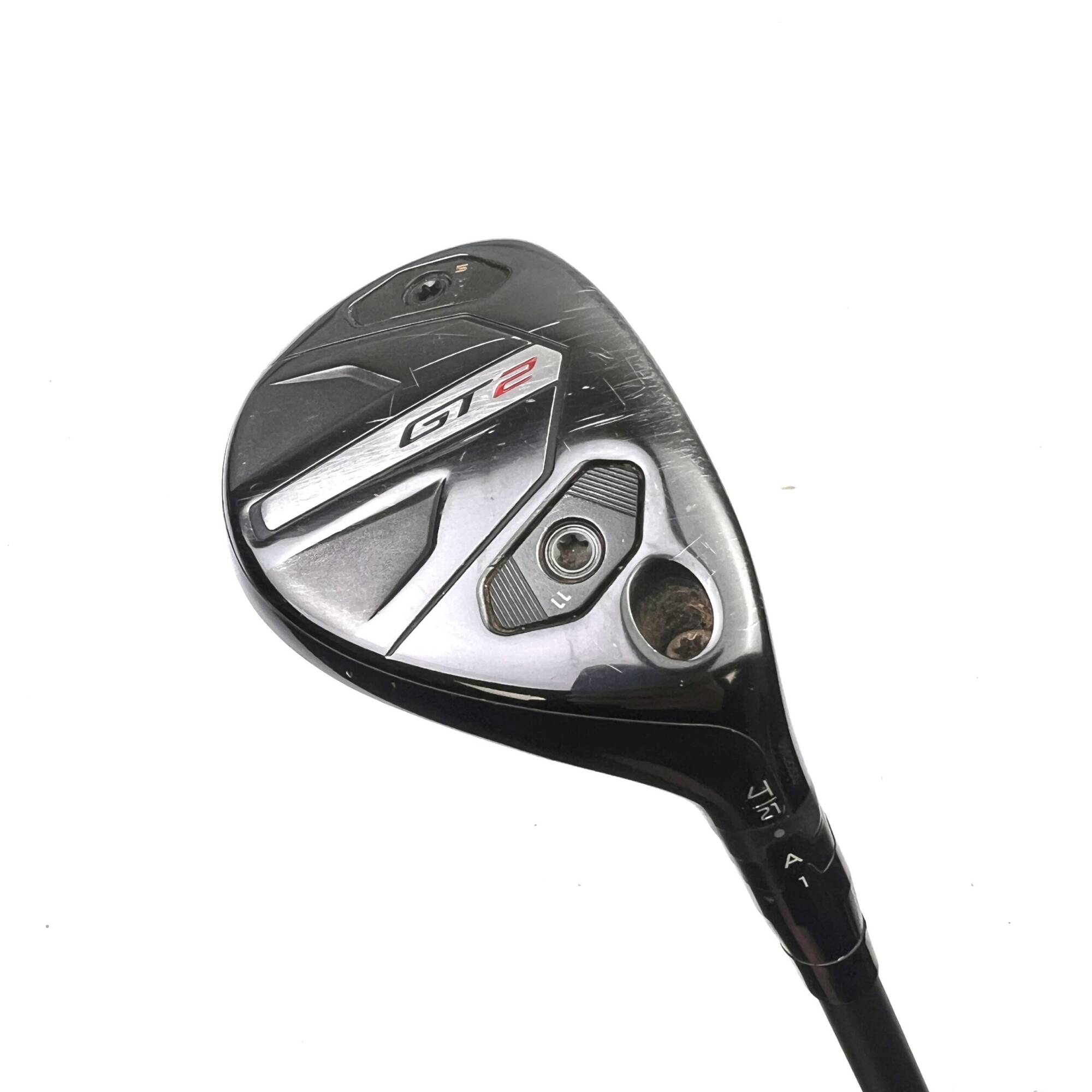 Titleist GT2 4 Hybrid / 21 Degree / Ventus 6S Regular Flex