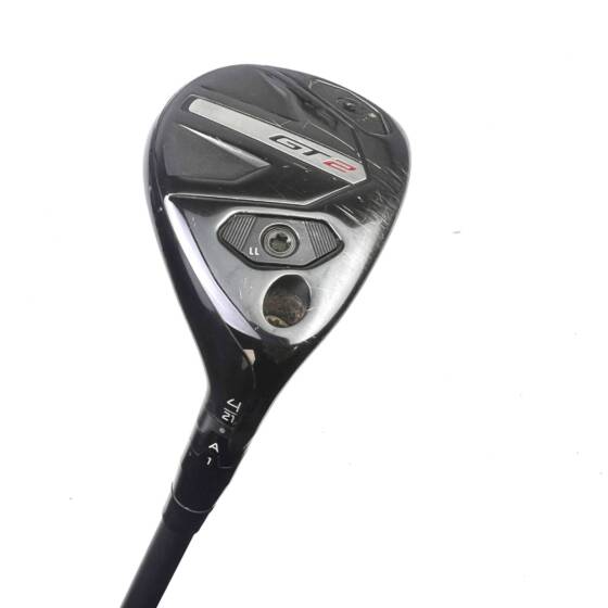 Titleist GT2 4 Hybrid / 21 Degree / Ventus 6S Regular Flex