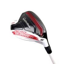 Taylormade Aeroburner 6 Hybrid / 28 Degree / Marix Speed RUL-Z Ladies Flex