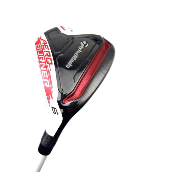 Taylormade Aeroburner 6 Hybrid / 28 Degree / Marix Speed RUL-Z Ladies Flex