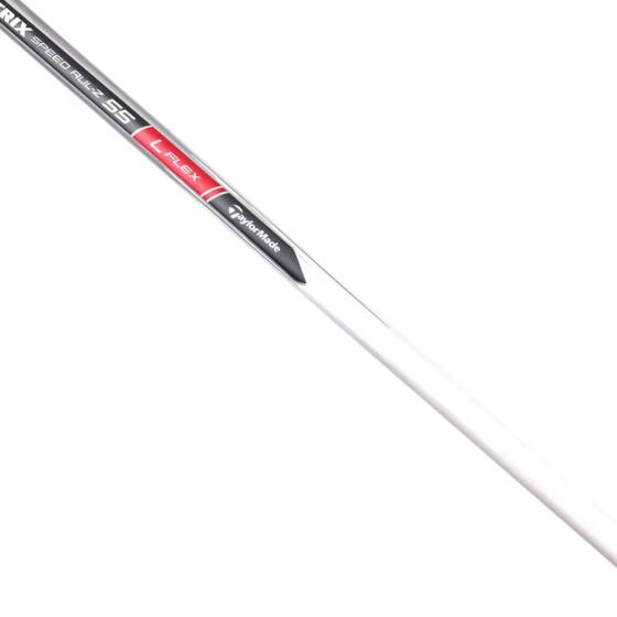 Taylormade Aeroburner 6 Hybrid / 28 Degree / Marix Speed RUL-Z Ladies Flex