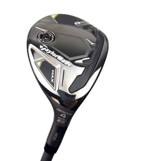 Taylormade QI35 Max 4 Hybrid / 23 Degree / Air Speeder 50 Regular Flex