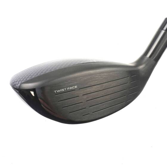 Taylormade QI35 Max 4 Hybrid / 23 Degree / Air Speeder 50 Regular Flex