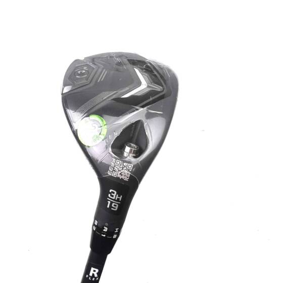 New Cobra DS-Adapt 3 Hybrid / 19 Degree / KBS PG Hybrid 75 Regular Flex