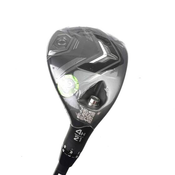 New Cobra DS-Adapt 4 Hybrid / 21 Degree / KBS PG Hybrid 75 Regular Flex