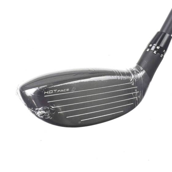 New Cobra DS-Adapt 4 Hybrid / 21 Degree / KBS PG Hybrid 75 Regular Flex