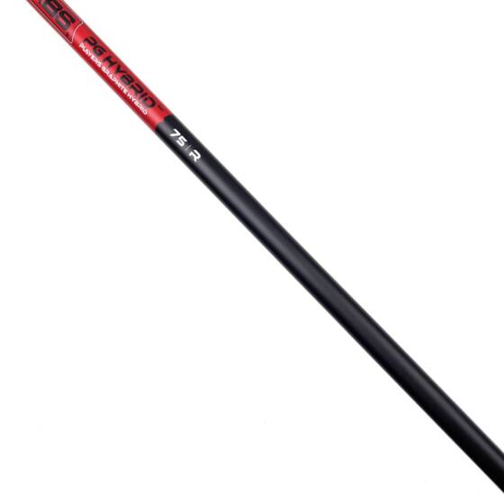 New Cobra DS-Adapt 4 Hybrid / 21 Degree / KBS PG Hybrid 75 Regular Flex