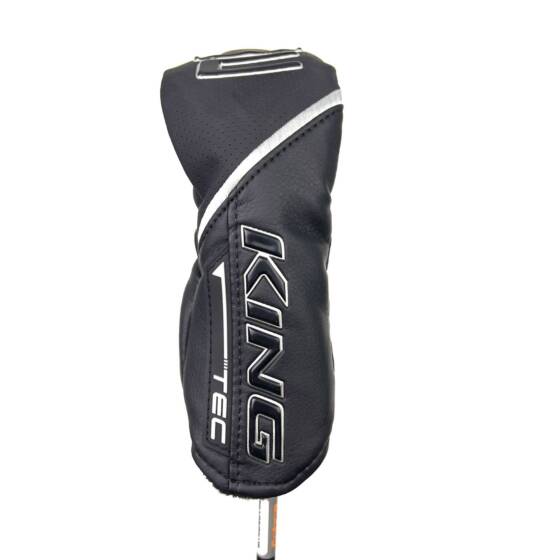 New Cobra DS-Adapt 4 Hybrid / 21 Degree / KBS PG Hybrid 75 Regular Flex