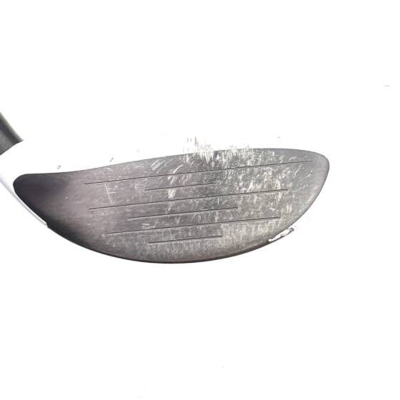 Left Handed Taylormade Burner Superfast 2.0 3 Hybrid / 18 Degree / Matrix Ozik Regular Flex