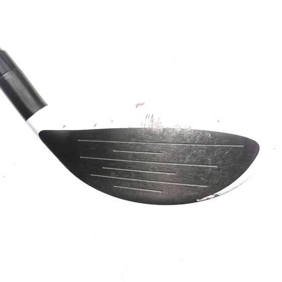 Left Handed Taylormade Burner Superfast 2.0 3 Hybrid / 18 Degree / Matrix Ozik Regular Flex