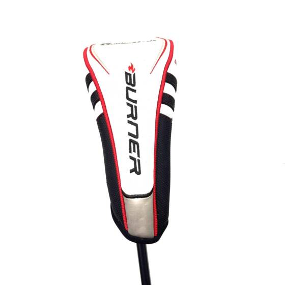 Left Handed Taylormade Burner Superfast 2.0 3 Hybrid / 18 Degree / Matrix Ozik Regular Flex