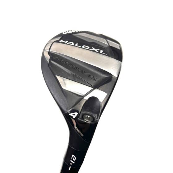 Cleveland Halo XL Gliderail 4 Hybrid / 21 Degree / Tensei Blue AV Series 65 Stiff Flex