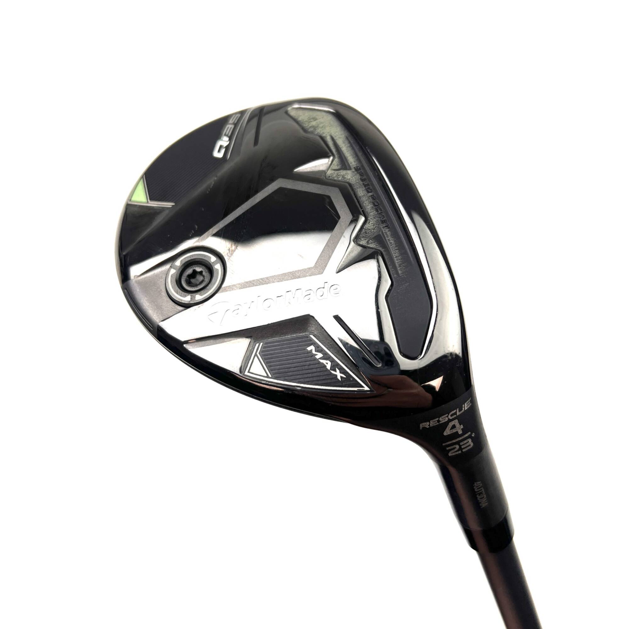 Taylormade QI35 Max 4 Hybrid / 23 Degree / Air Speeder 50 Regular Flex