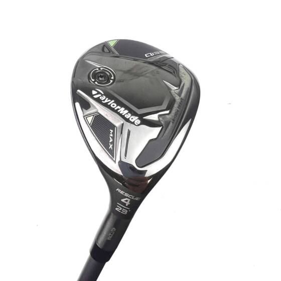 Taylormade QI35 Max 4 Hybrid / 23 Degree / Air Speeder 50 Regular Flex