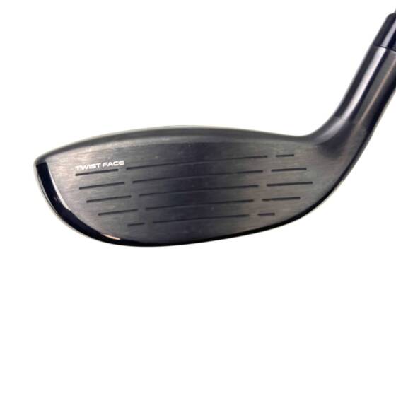 Taylormade QI35 Max 4 Hybrid / 23 Degree / Air Speeder 50 Regular Flex