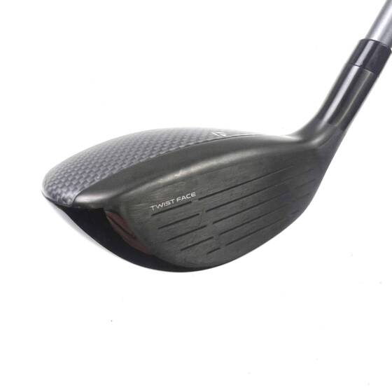 Taylormade QI35 Max 4 Hybrid / 23 Degree / Air Speeder 50 Regular Flex
