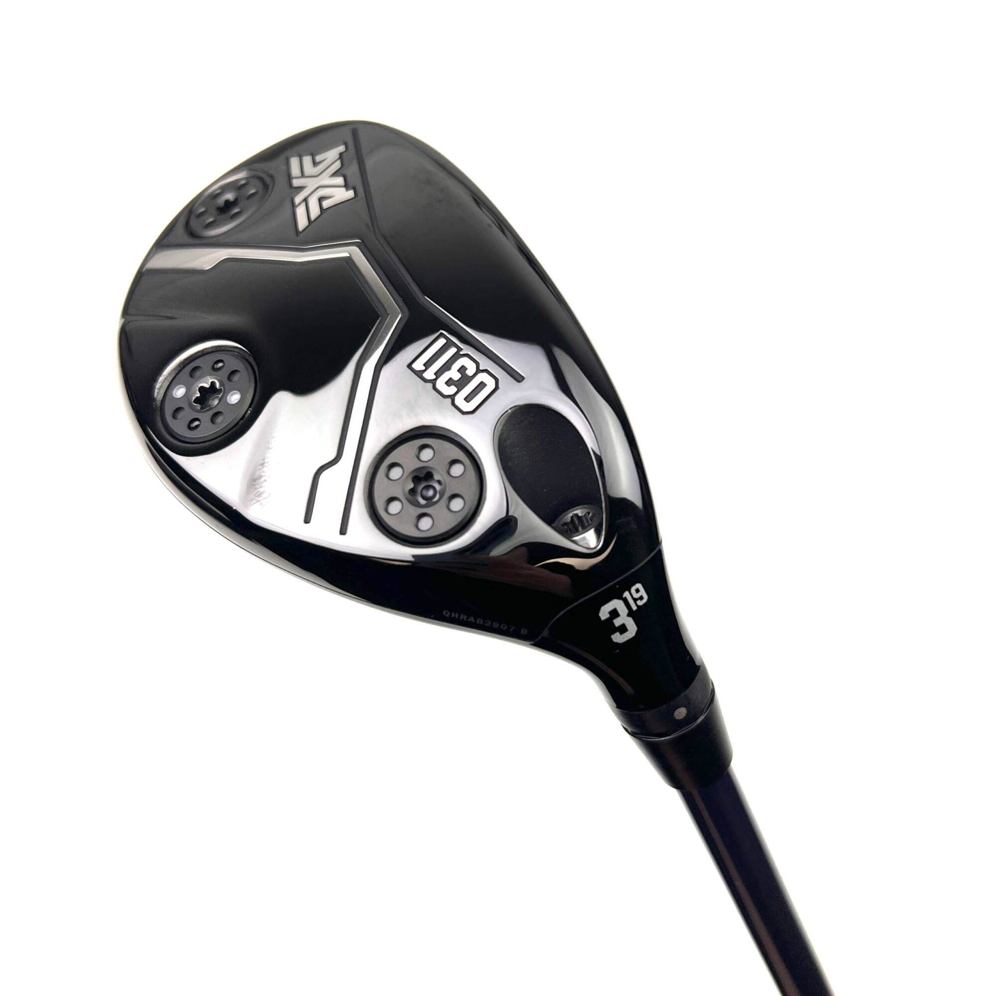 PXG 0311 Black Ops 3 Hybrid / 19 Degree / Denali Blue 80 Stiff Flex